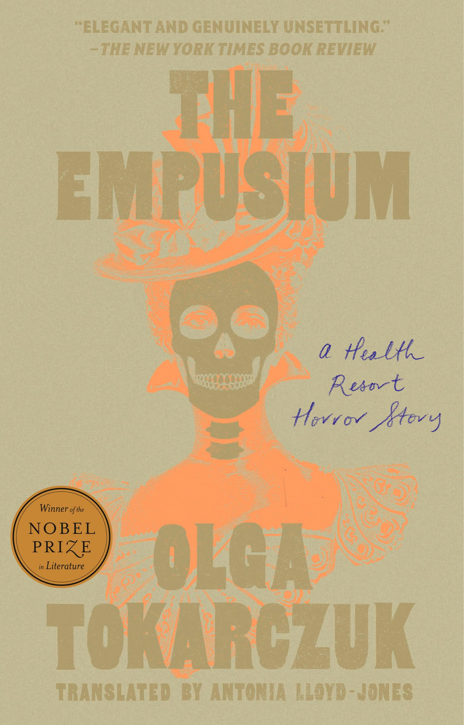 The Empusium: A Health Resort Horror Story (Penguin Publishing Group)