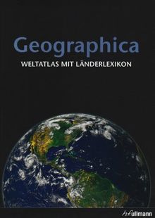 Geographica: Weltatlas mit Länderlexikon