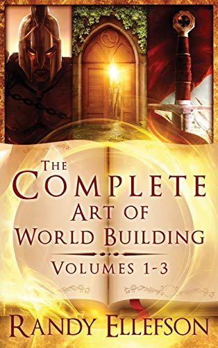 Randy Ellefson The Complete Art Of World Building