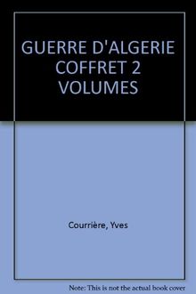 La guerre d'Algérie