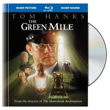 The Green Mile [Blu-Ray] [US-Import] - Mediabook Edition