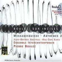 Twenty / Twenty-One (20 / 21) - The Music Of Our Time - Pierre Boulez