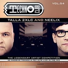 Techno Club Vol. 54