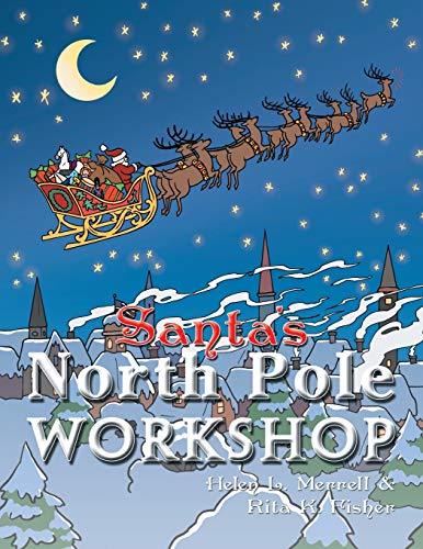 Santa's North Pole Workshop