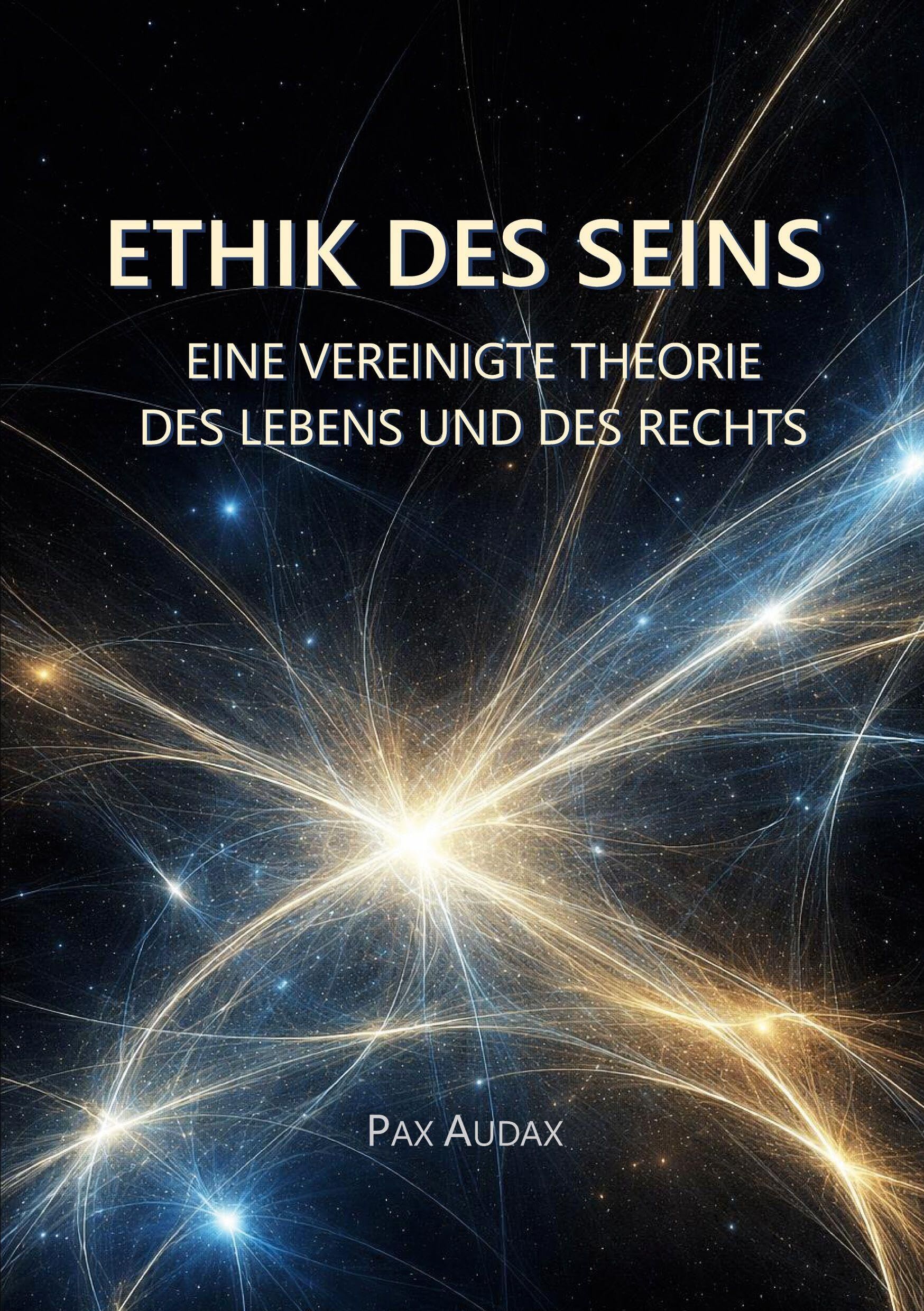 ETHIK DES SEINS