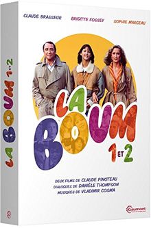 Coffret la boum 1 et 2 [FR Import]