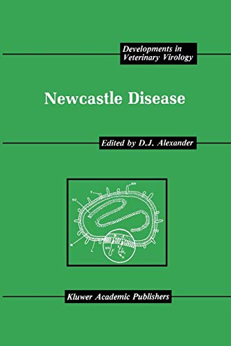 Newcastle Disease (Developments in Veterinary Virology, 8, Band 8)