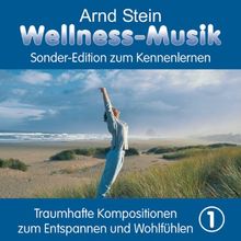 Wellness-Musik Sonderedition Vol.1 von Stein,Arnd | CD | Zustand sehr gut
