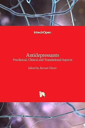 Antidepressants: Preclinical, Clinical and Translational Aspects
