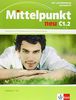 Mittelpunkt / Lehr- und Arbeitsbuch mit Audio-CD C1.2: Deutsch als Fremdsprache für Fortgeschrittene / Lektion 7-12
