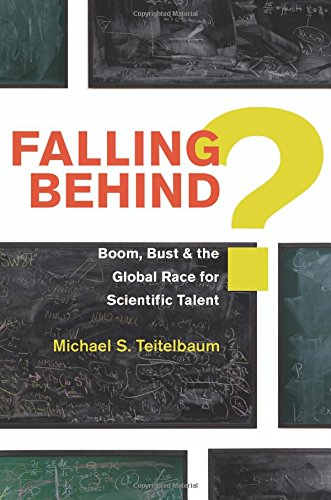Falling Behind?: Boom, Bust, and the Global Race for Scientific Talent (Prin02 13 06 2019)