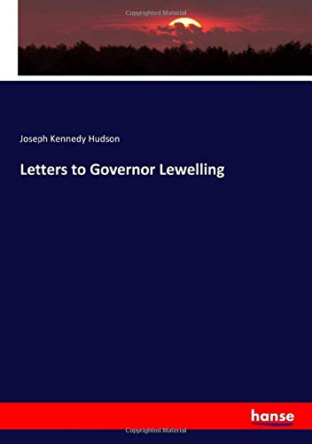 Letters to Governor Lewelling