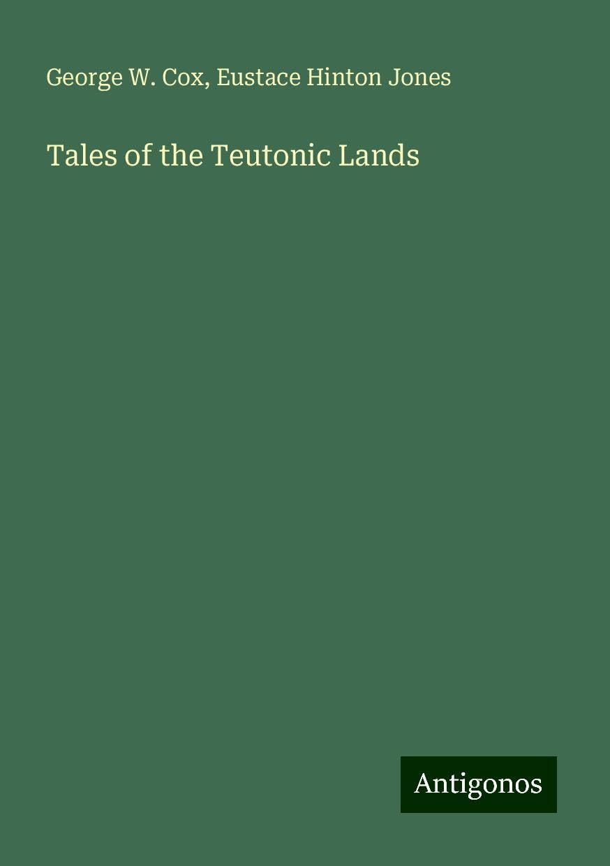Tales of the Teutonic Lands