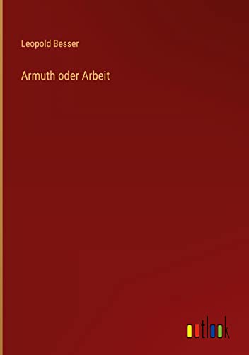 Armuth oder Arbeit