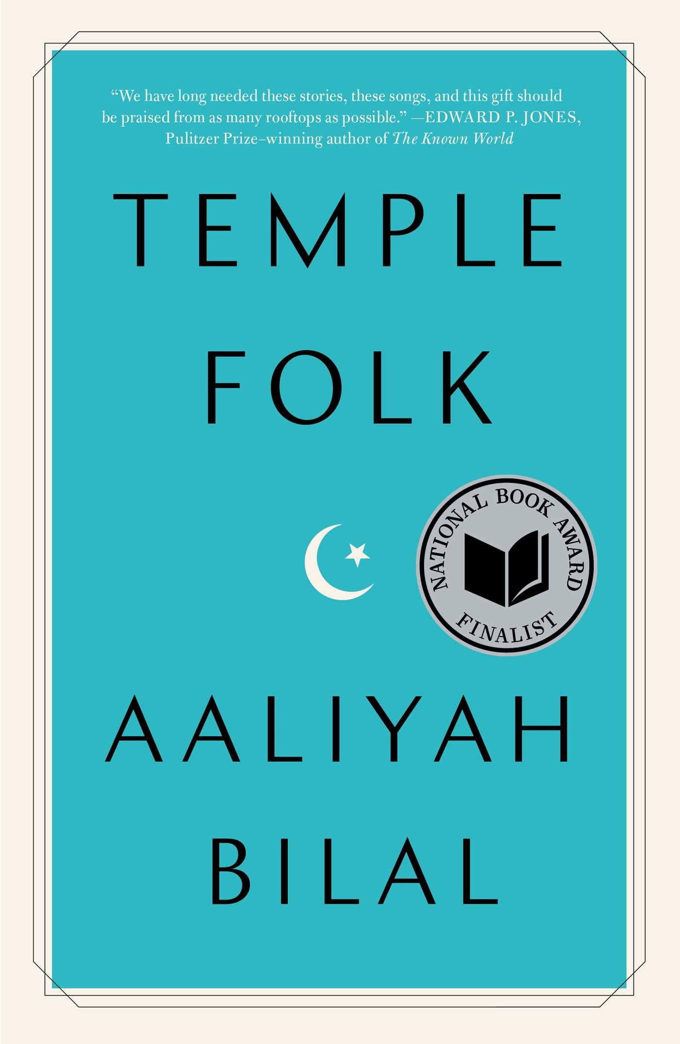 Temple Folk - Aaliyah Bilal Gebunden