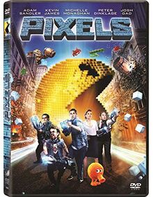 Pixels (PIXELS, Spanien Import, siehe Details für Sprachen)