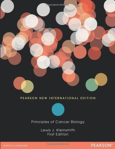 Principles of Cancer Biology
