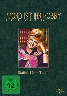 Mord ist ihr Hobby - Staffel 10.1 [3 DVDs]