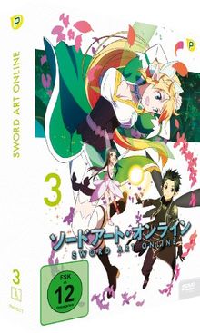 Sword Art Online - Vol. 3 [2 DVDs]