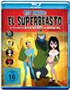 El Superbeasto [Blu-ray]