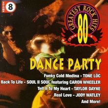 Vol. 8-Dance Party