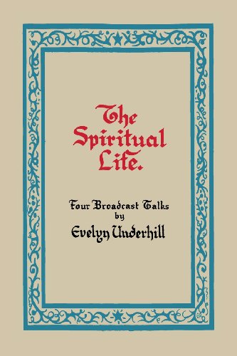 The Spiritual Life