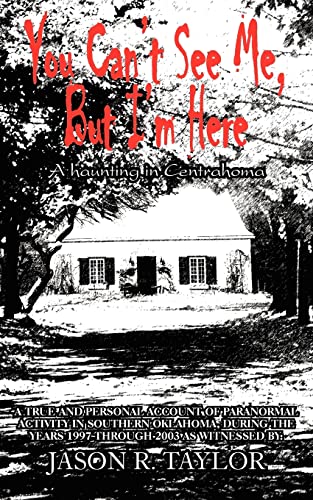 You Can't See Me, But I'm Here: A Haunting in Centrahoma