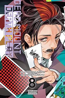 Dead Mount Death Play, Vol. 8 (Dead Mount Death Play, 8)