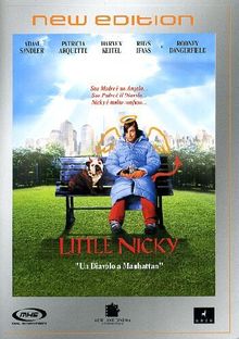 Little Nicky - Un diavolo a Manhattan [IT Import]