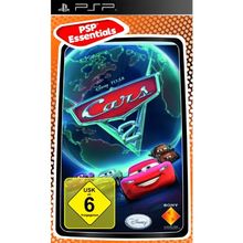 Cars 2 - Das Videospiel  [Essentials] von Sony Computer Entertainment | Game | Zustand sehr gut