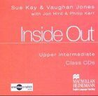 Inside Out: Upper intermediate / 2 Class Audio-CDs