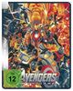 Marvel's The Avengers - Endgame (4K Ultra HD) (+ Blu-ray 2D) - 4K Mondo Edition - Steelbook