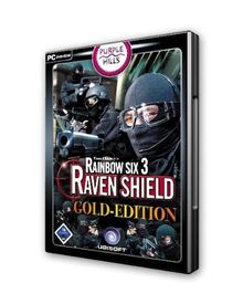 Tom Clancy's  Ravenshield Gold-Edition  (Rainbow Six)