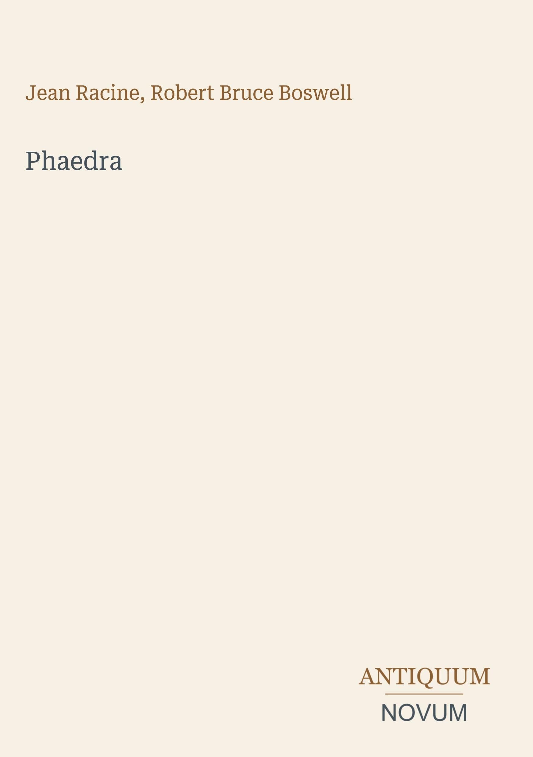 Phaedra