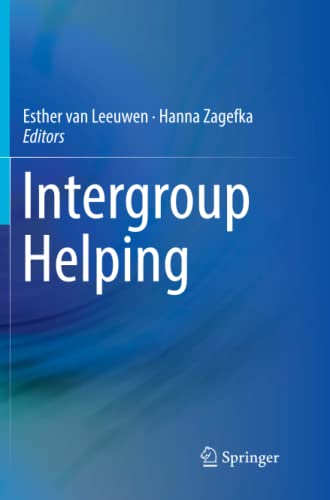 Intergroup Helping