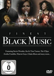 Various Artists - Finest Black Music