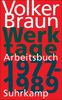 Werktage I: Arbeitsbuch 1977-1989