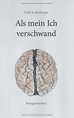 Als mein Ich verschwand: Kurzgeschichten