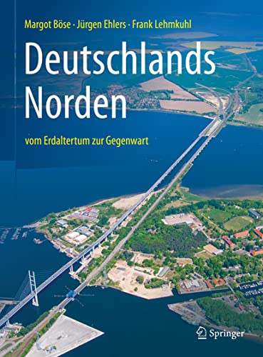 Deutschlands Norden - Margot Böse Jürgen Ehlers Frank Lehmkuhl Gebunden