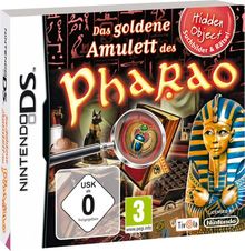 Hidden Objects: Das goldene Amulett des Pharao