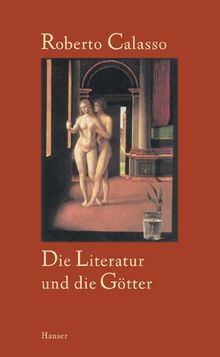 Die Literatur und die Götter