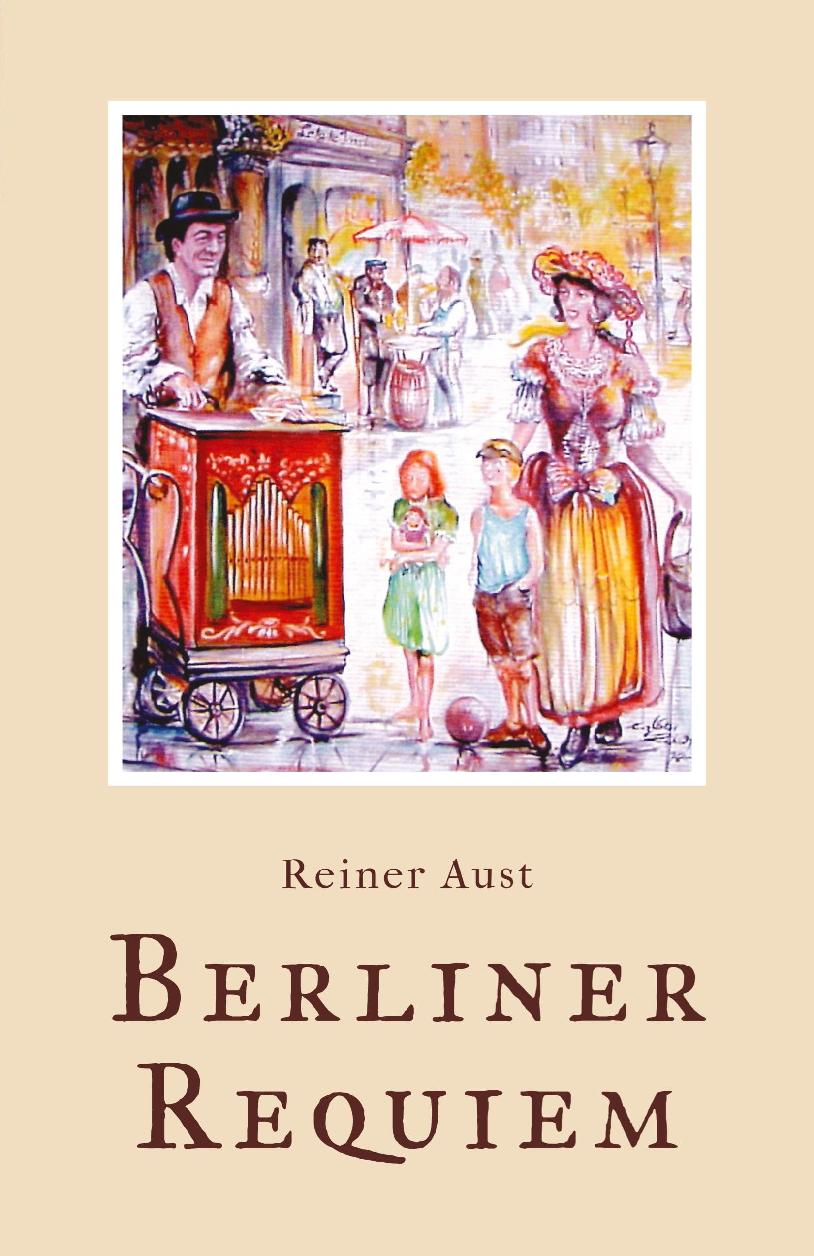 Berliner Requiem: Mein Weg mit Engeln und dem Universum