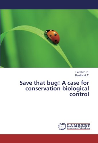 Save that bug! A case for conservation biological control