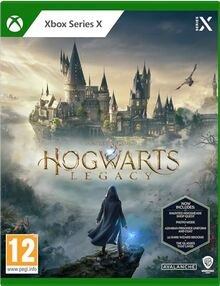 Hogwarts Legacy (Xbox Series X) (AT-PEGI)