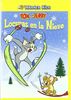 Tom Y Jerry Locuras En La Nieve (Import Dvd) (2010) Varios