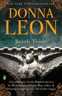Beastly Things (Commissario Guido Brunetti)