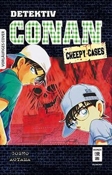 Detektiv Conan - Creepy Cases