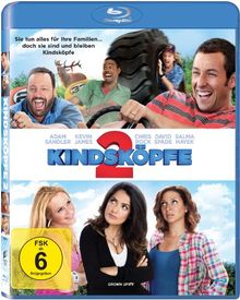 Kindsköpfe 2 [Blu-ray]