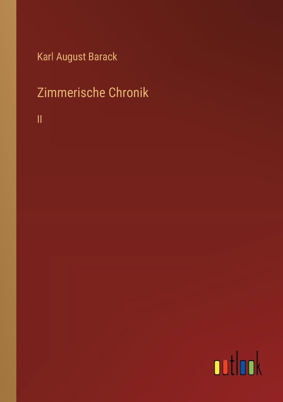 Zimmerische Chronik: II