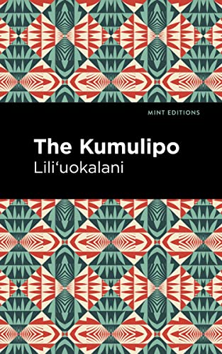 The Kumulipo (Mint Editions - Hawaiian Library)